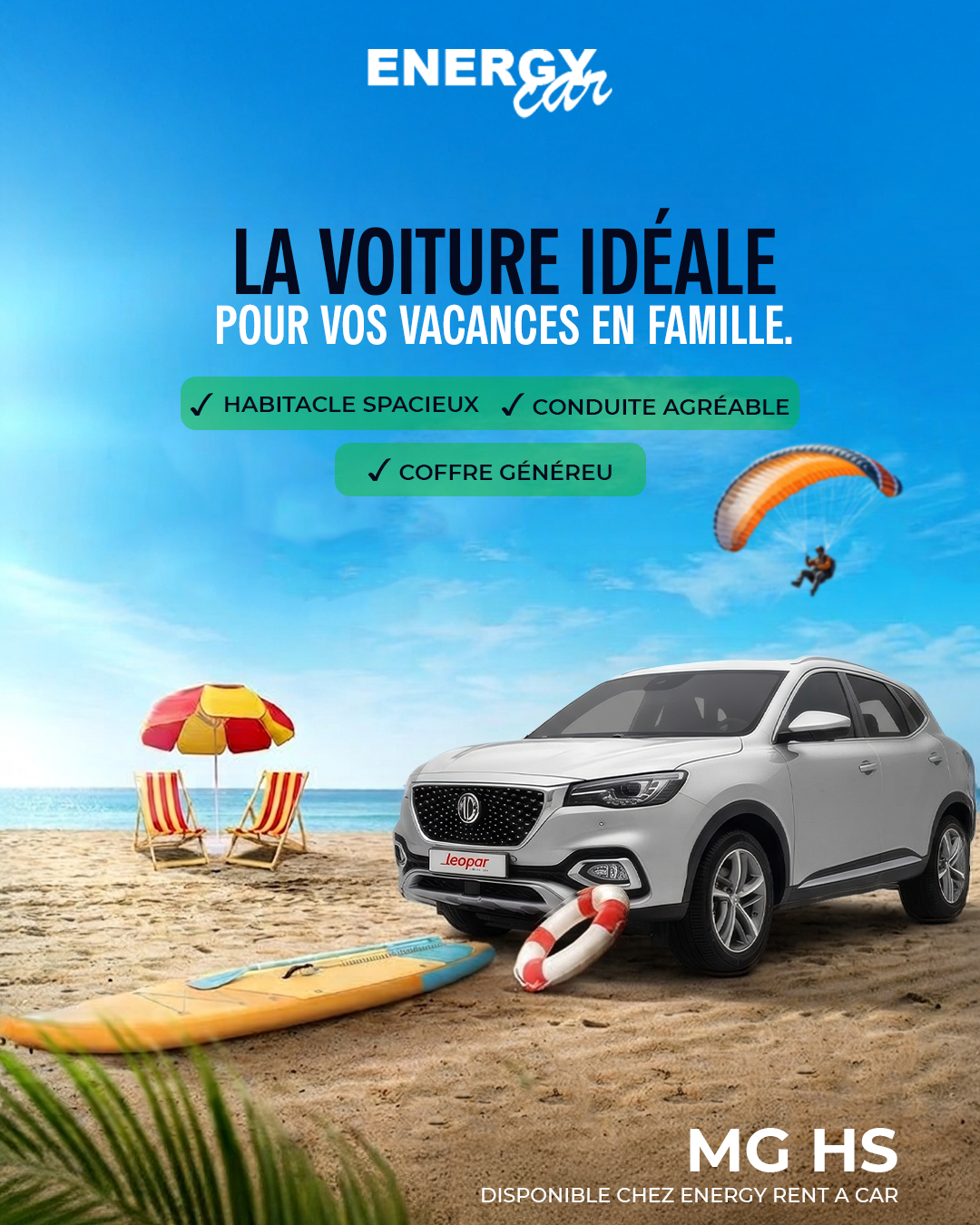 Visuel Energy Rent a Car (6/7)