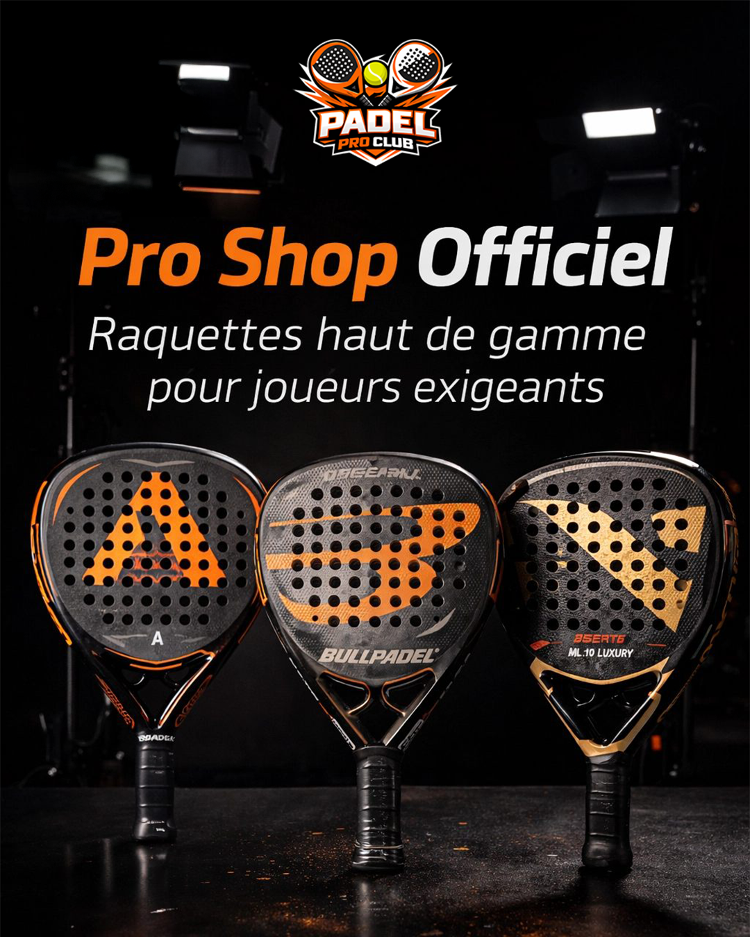 Complexe Padel Arena