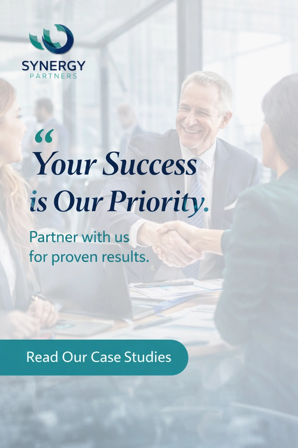 Communication corporate Synergy